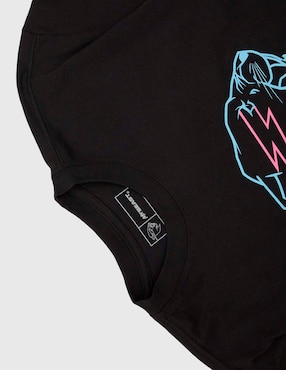 Playera Mr Beast Mr Beast manga corta para niño