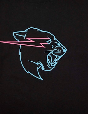 Playera Mr Beast Mr Beast manga corta para niño