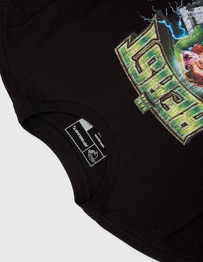Playera Mr Beast Mr. Beast manga corta para niño