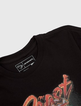 Playera Mr Beast Mr. Beast manga corta para niño