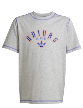 Playera Adidas manga corta unisex