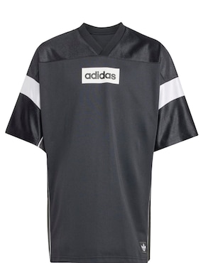 Playera Adidas manga corta para niño