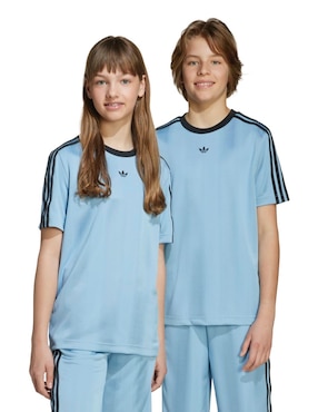 Playera Adidas Adicolor manga corta para niño