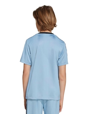 Playera Adidas Adicolor manga corta para niño