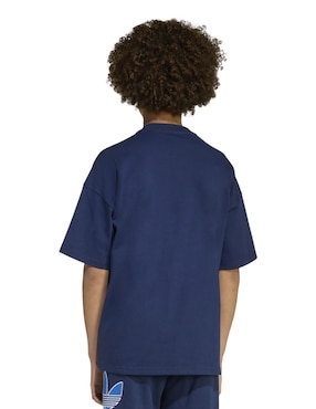Playera Adidas Adicolor manga corta unisex