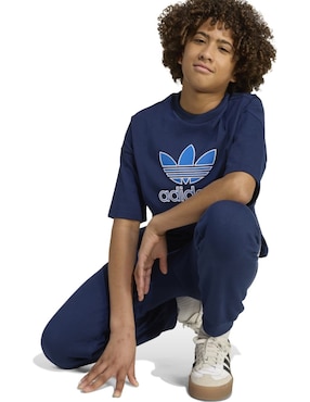 Playera Adidas Adicolor manga corta unisex