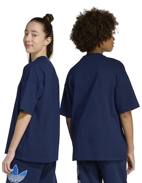 Playera Adidas Adicolor manga corta unisex