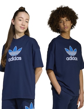 Playera Adidas Adicolor manga corta unisex