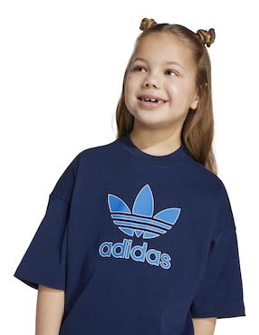 Playera Adidas Adicolor manga corta unisex