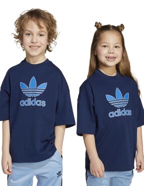 Playera Adidas Adicolor manga corta unisex