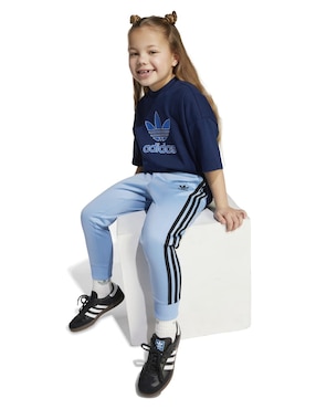 Playera Adidas Adicolor manga corta unisex