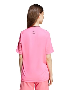 Playera Adidas Adicolor manga corta unisex
