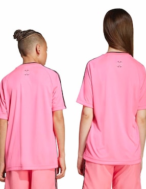 Playera Adidas Adicolor manga corta unisex