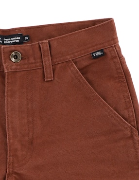 Jeans slim Vans Kd Pants Drill Chore Carpenter para niño