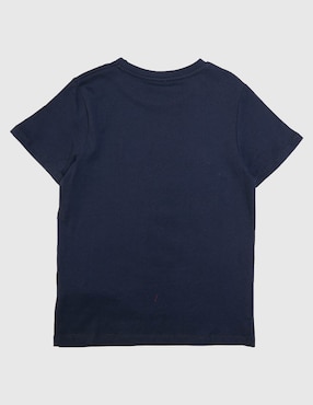 Playera Name It manga corta para niño