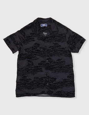 Camisa casual Jack & Jones manga corta para niño