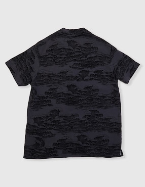 Camisa casual Jack & Jones manga corta para niño