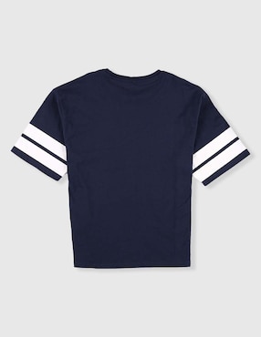Playera Name It manga corta para niño