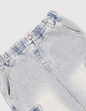 Jeans straight That's It para niño