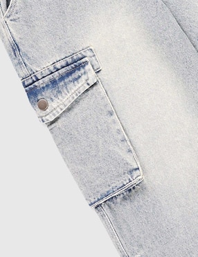 Jeans straight That's It para niño