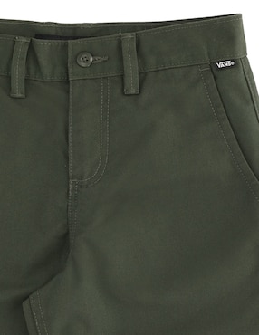Pantalón chino Vans para niño