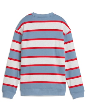 Sudadera Puma Wardrobe Ess Go Together para niño