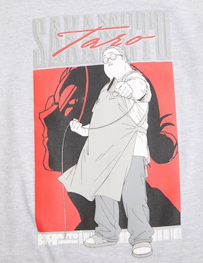 Playera That's It Taro Sakamoto Days manga corta para niño