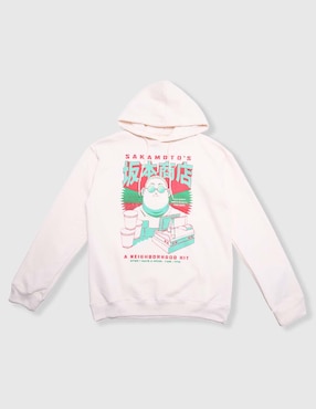 Sudadera That's It Sakamoto Days para niño