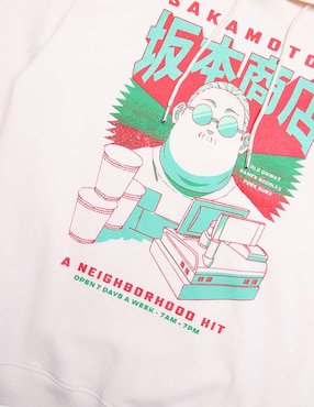 Sudadera That's It Sakamoto Days para niño