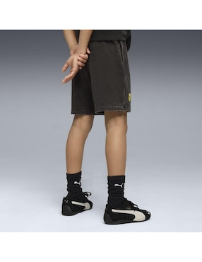 Bermuda Puma Motorsport Ferrari Sportswear Kids Sweat Shorts para niño