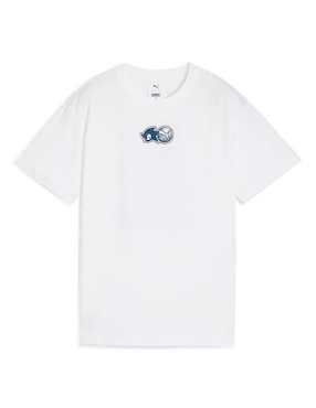 Playera Puma Sonic manga corta para niño