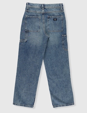 Jeans carpenter straight Name It para niño