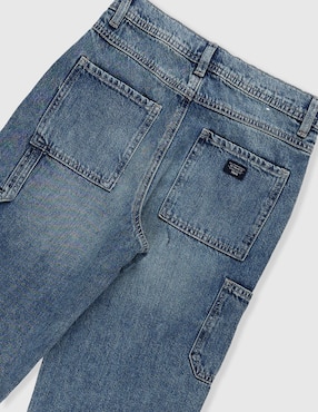 Jeans carpenter straight Name It para niño