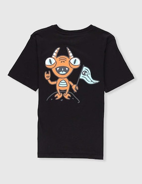 Playera Champion manga corta para niño