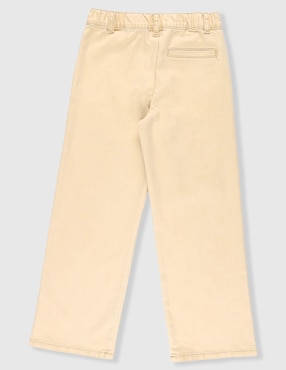 Jeans straight That's It para niño