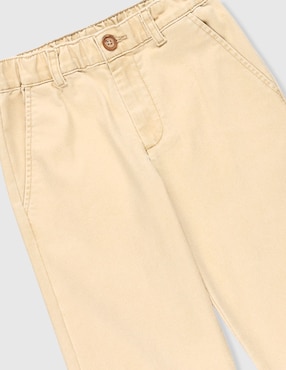 Jeans straight That's It para niño