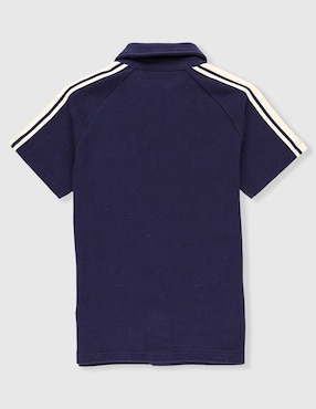 Camisa casual That's It de algodón manga corta para niño