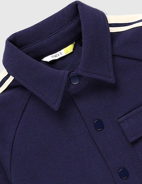 Camisa casual That's It de algodón manga corta para niño