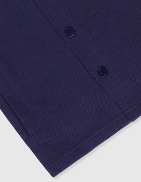 Camisa casual That's It de algodón manga corta para niño