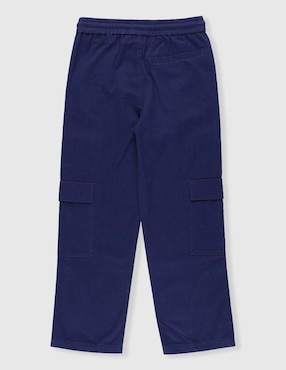 Pantalón cargo That'S It para niño
