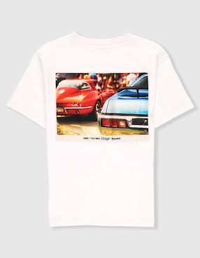 Playera That's It manga corta para niño