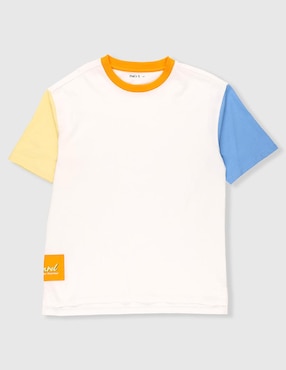Playera That's It manga corta para niño
