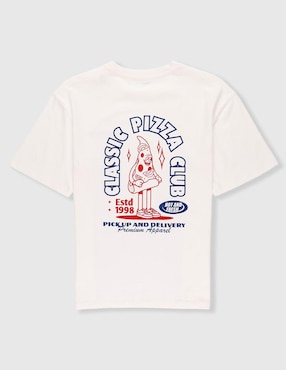 Playera That's It manga corta para niño