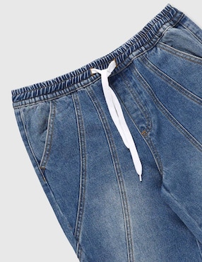 Jeans amplio That's It para niño