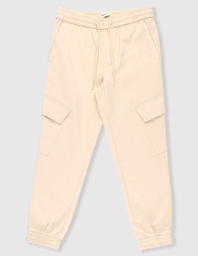 Pantalón cargo That's It para niño