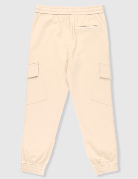 Pantalón cargo That's It para niño