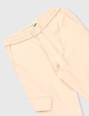 Pantalón cargo That's It para niño