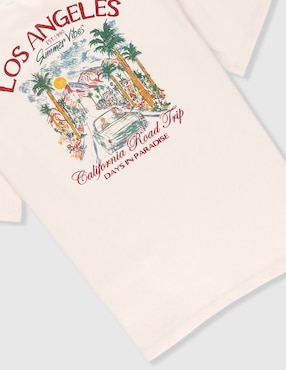 Playera That's It manga corta para niño