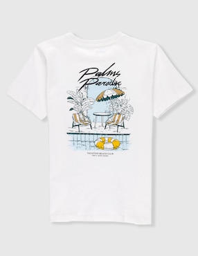 Playera That's It manga corta para niño