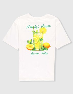 Playera That's It manga corta para niño